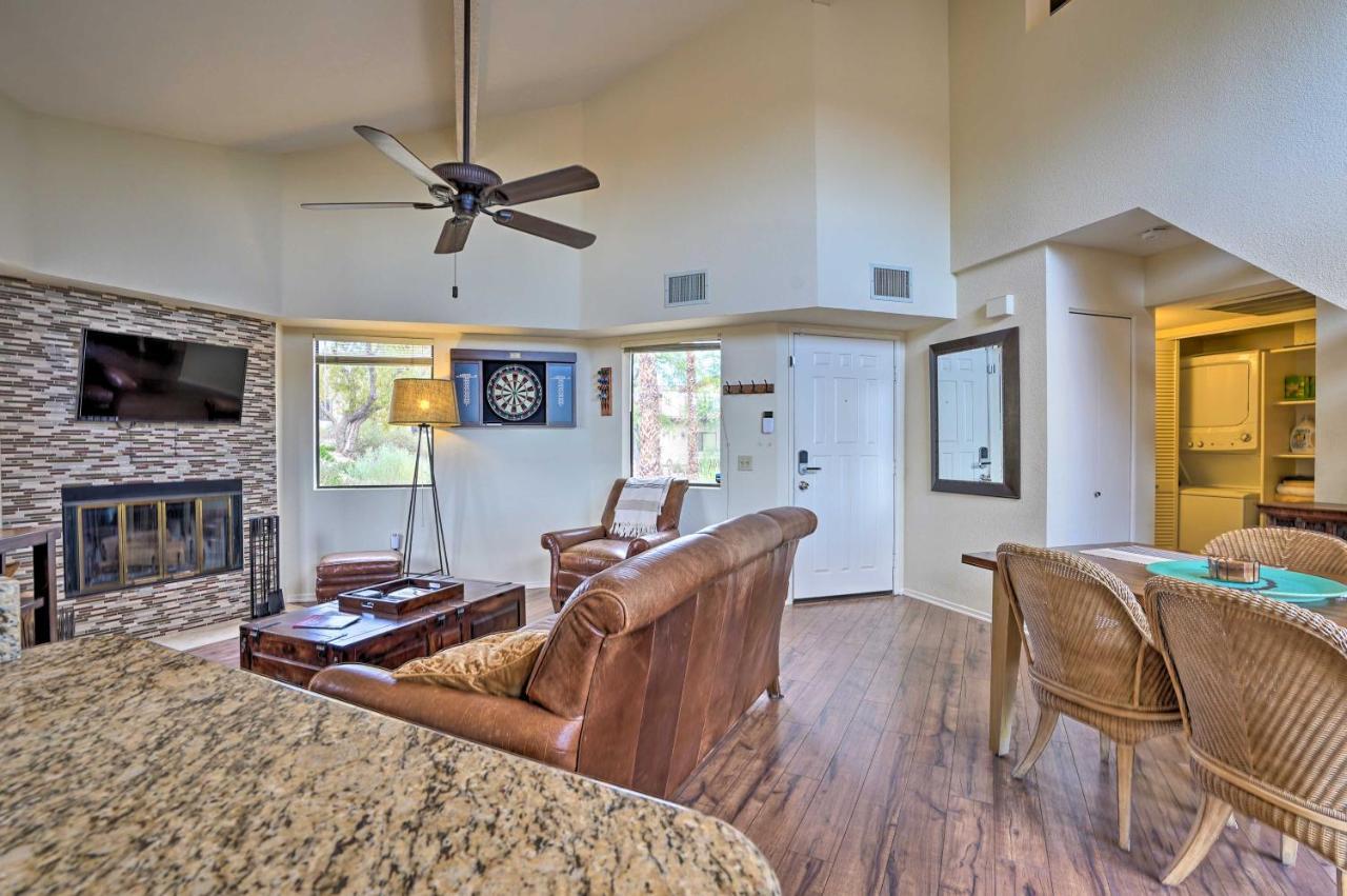 Апартаменты Borrego Springs Retreat With Grill And Patio! Экстерьер фото