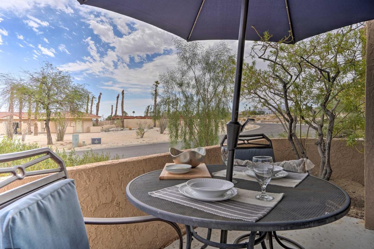 Апартаменты Borrego Springs Retreat With Grill And Patio! Экстерьер фото